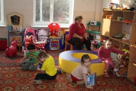 Олег Грознецкий пообещал реконструировать центр для больных ДЦП детей  (фото)