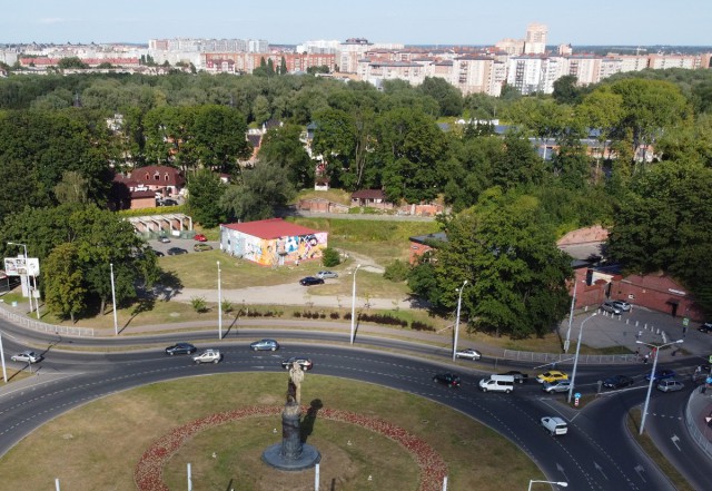 Союз архитекторов объявил конкурс на концепцию благоустройства у бастиона «Обертайх» в Калининграде
