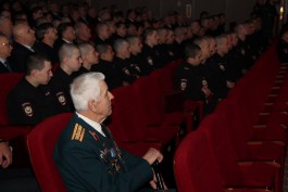 В 2014 году ветераны УМВД помогли раскрыть 1275 преступлений в Калининградской области (фото)