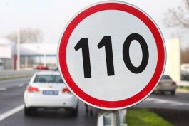 «Разрешённые 110»: как открывали новый участок трассы Калининград — Гвардейск (фото, видео)