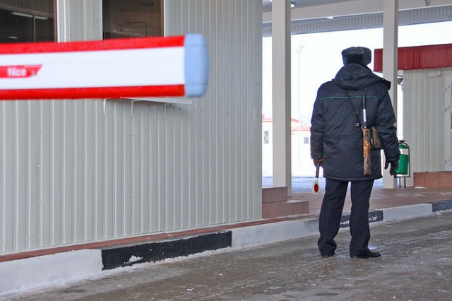 Польские пограничники опровергают сообщение о проблемах в пункте пропуска Мамоново — Гроново