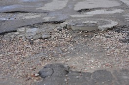Весной в Калининграде проведут ямочный ремонт на 120 улицах
