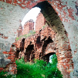 Власти намерены отреставрировать замок Бранденбург в Гурьевском районе