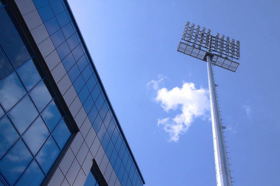 Цуканов: Подряды по строительству стадиона к ЧМ-2018 должны выполнять калининградские компании