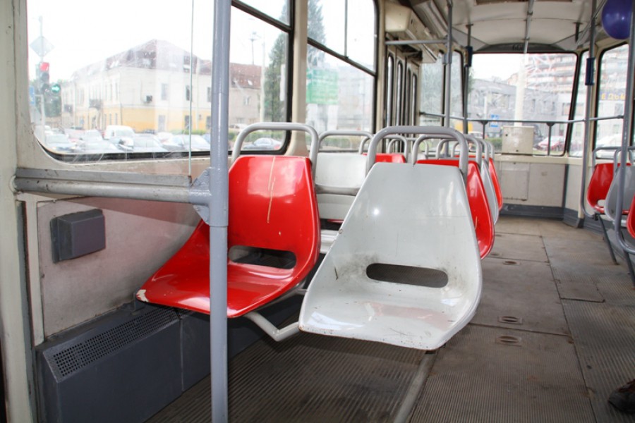 Власти Калининграда подали заявку на софинансирование покупки новых трамваев