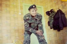 В Калининграде повесился военнослужащий из Башкирии