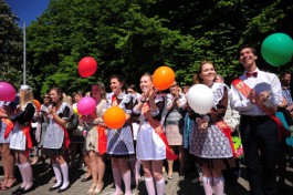 В Калининградской области определились с датами последних звонков и выпускных вечеров 