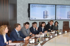 Алиханов: BMW выражает намерение работать с Калининградской областью