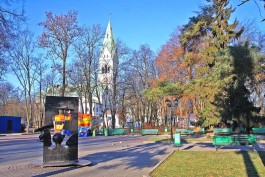 В Центральном парке Калининграда установят новые аттракционы