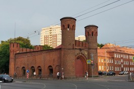 В выходные в арт-пространстве &laquo;Ворота&raquo; в Калининграде пройдёт архитектурный фестиваль