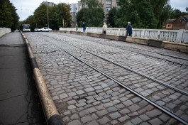 В Калининграде с 28 сентября закроют на ремонт путепровод в конце улицы Киевской