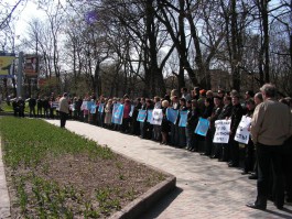 Власти Калининграда определили четыре места для проведения митингов