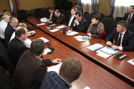 Депутаты Облдумы и правительство области поддержали инвестиционную программу «Янтарьэнерго»