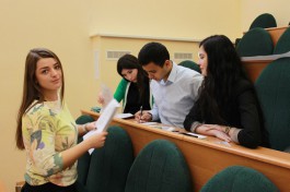 Калининградские студенты предложили провести «Тотальный диктант по финансовой грамотности»