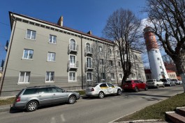 В Балтийске завершили ремонт дома возле старинного маяка (фото)