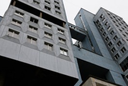 Калининградские архитекторы просят Алиханова не сносить Дом Советов, пока обществу не представят новый проект