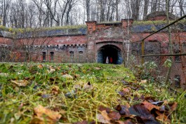 «Начало Прекрасной эпохи»: форт №1 «Штайн» в Калининграде планируют открыть весной 2022 года