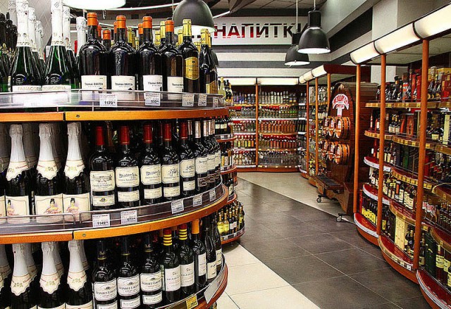 В Калининграде 1 сентября не будут продавать алкоголь