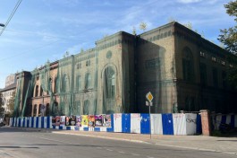 Корпорация развития выставила на торги историческое здание комендатуры на улице Клинической в Калининграде