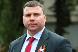 Евгений Макаров покинул пост главы администрации Советска