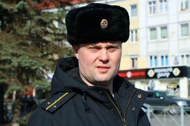 На питьевом озере в Калининграде офицер Балтфлота спас двоих тонущих детей 