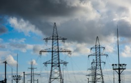 Жителей региона предупреждают о перебоях электроснабжения из-за испытаний на новой ТЭС
