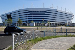 В субботу на Острове в Калининграде перекроют движение из-за марафона