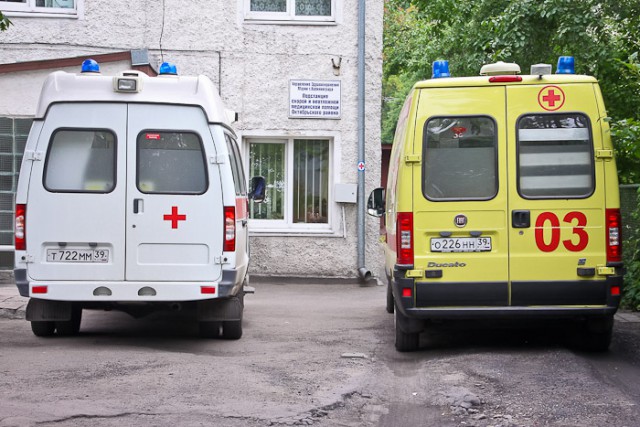 В Калининградской области скончался 75-летний мужчина с коронавирусной пневмонией