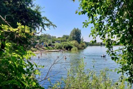 На калининградских водоёмах за лето спасли шесть человек, четверо погибли