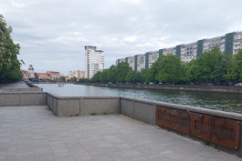На рабочей неделе в Калининградской области обещают до +25°С и небольшой дождь