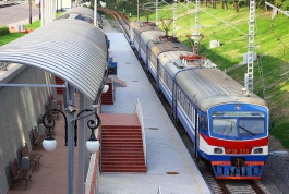 С начала года Калининградская железная дорога перевезла более 1 млн пассажиров