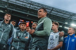 Талалаев о победе над ЦСКА: Не все вошли в игру, но потихонечку раскочегарились