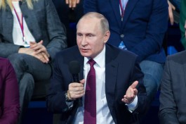 Путин об участии в выборах в 2030 году: Я что — до 100 лет здесь буду сидеть?