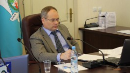 Горсовет Калининграда утвердил Мигунова главой транспортной комиссии