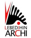 Архитектурная мастерская Лебедихина