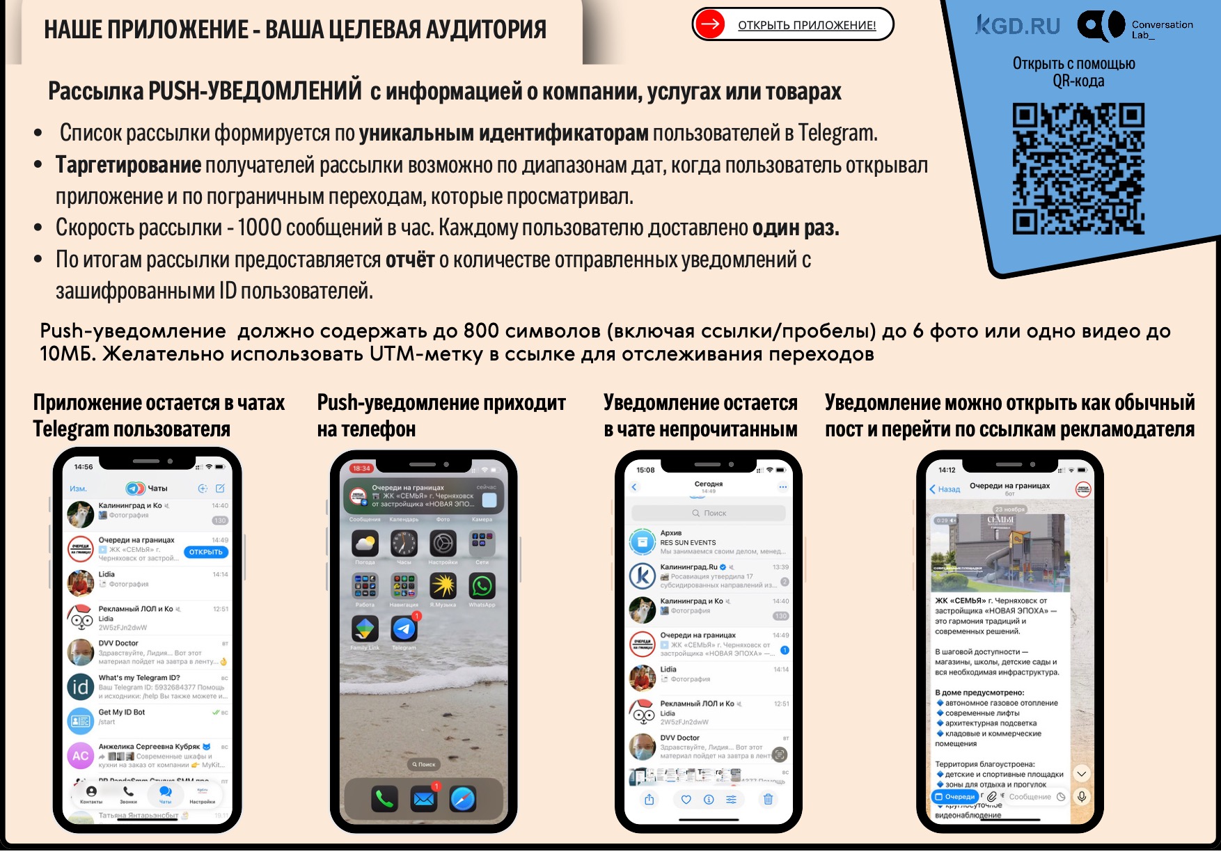 Размещение новости KGD.RU